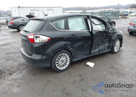 2016 Ford C-Max Energi Sel z USA, uszkodzony, nr VIN 1FADP5CU5GL119766